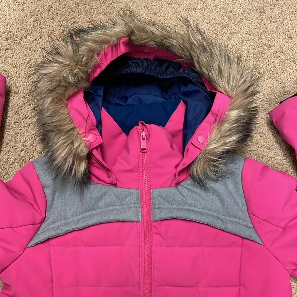 Roxy winter coat - Picture 8 of 12
